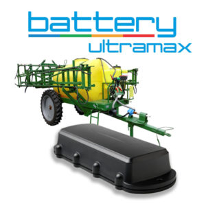 UltraMax Battery Tracker